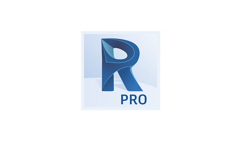 Autodesk ReCap Pro 2020 - New Subscription (3 years) - 1 seat