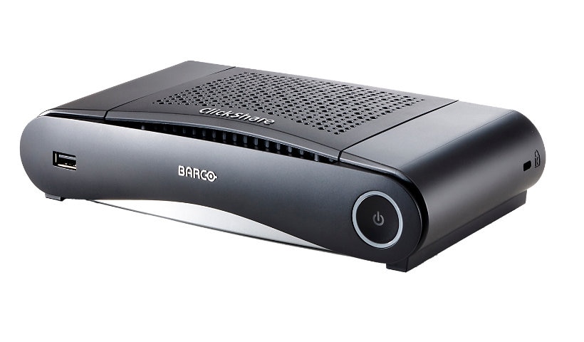 Barco ClickShare CS-100 Huddle Set with Kensington Lock