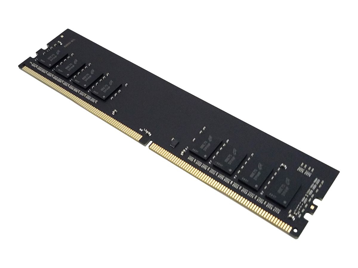 Total Micro - DDR4 - module - 8 GB - DIMM 288-pin - 2666 MHz / PC4-21300