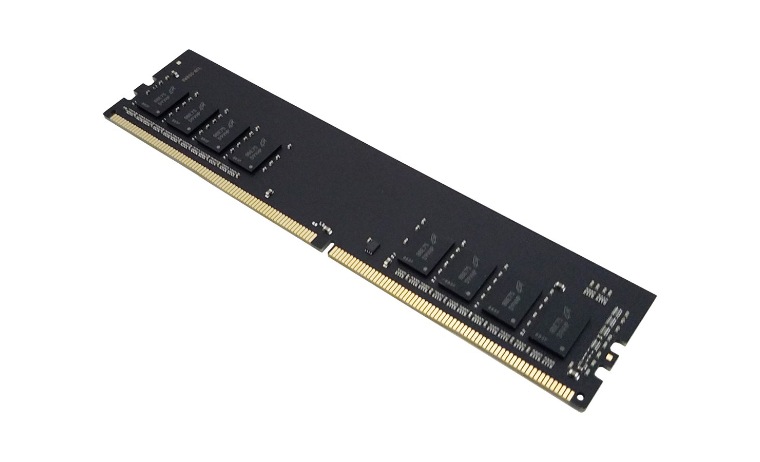 Total Micro - DDR4 - module - 8 GB - DIMM 288-pin - 2666 MHz / PC4
