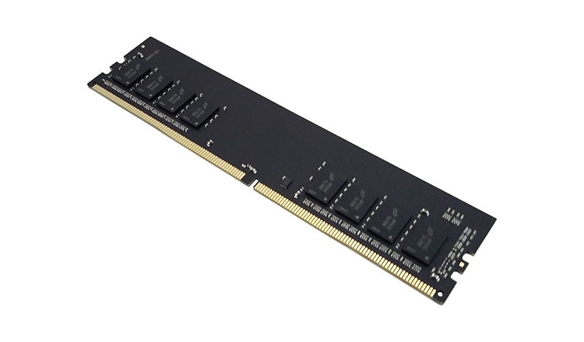 Total Micro - DDR4 - module - 8 GB - DIMM 288-pin - 2666 MHz / PC4-21300 - unbuffered