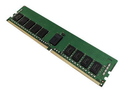 Total Micro - DDR4 - module - 8 GB - DIMM 288-pin - 2666 MHz / PC4-21300 - registered