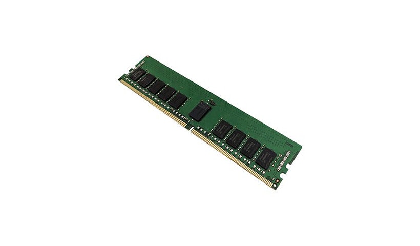 Total Micro - DDR4 - module - 8 GB - DIMM 288-pin - 2666 MHz / PC4-21300 - registered