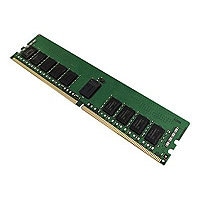 Total Micro - DDR4 - module - 8 GB - DIMM 288-pin - 2666 MHz / PC4-21300 - registered