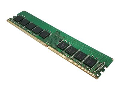Total Micro - DDR4 - module - 8 GB - DIMM 288-pin - 2400 MHz / PC4-19200 - unbuffered