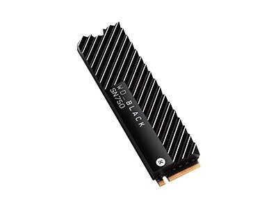 Wd Black Sn750 Nvme Ssd Wds100t3xhc Solid State Drive 1 Tb Pci Expres Wds100t3xhc
