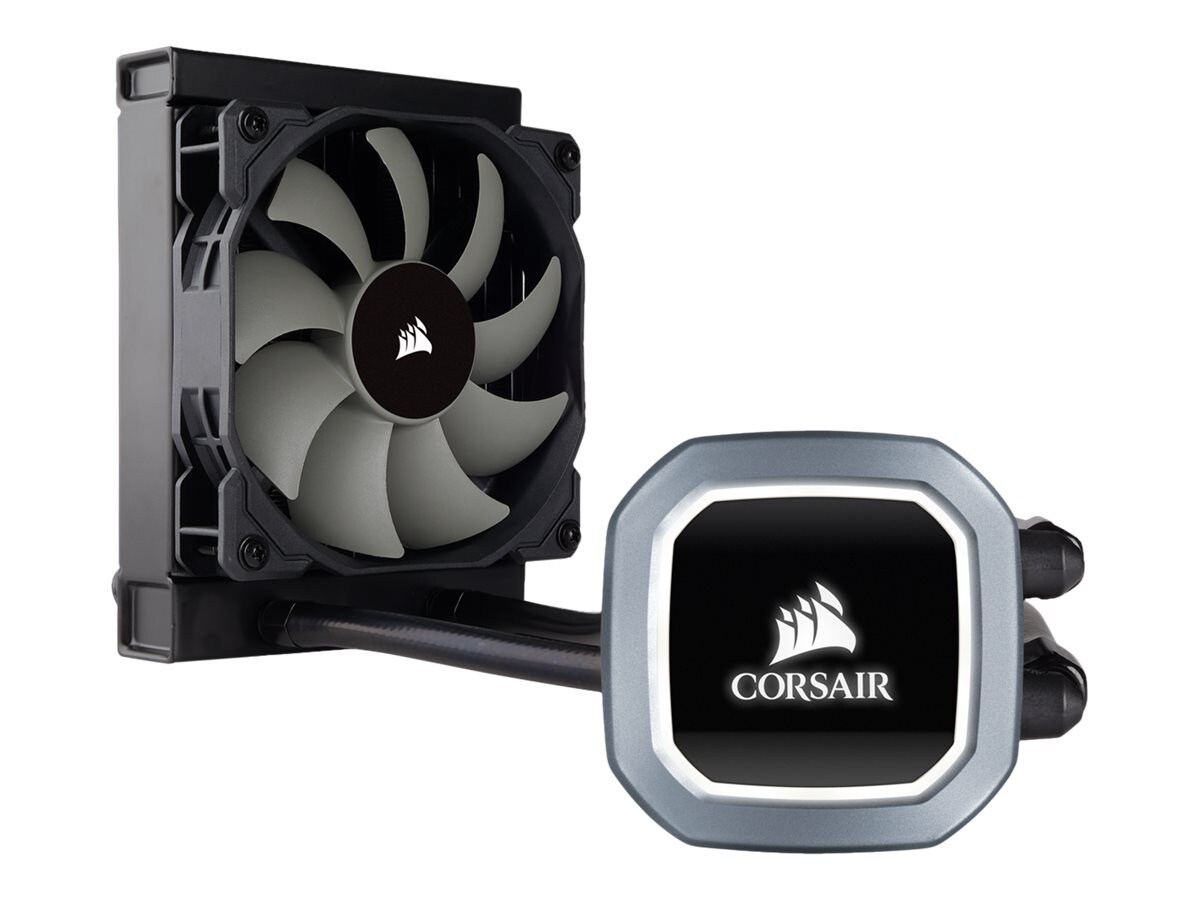 Corsair water sales cooling cpu