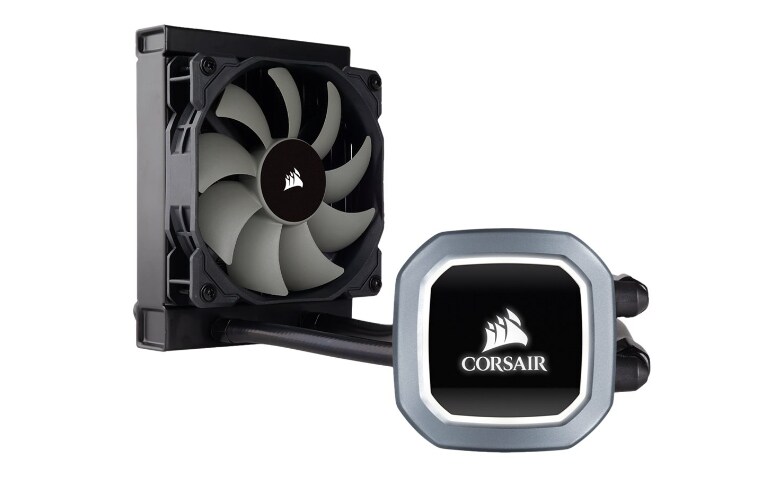 Corsair water hot sale cooling system