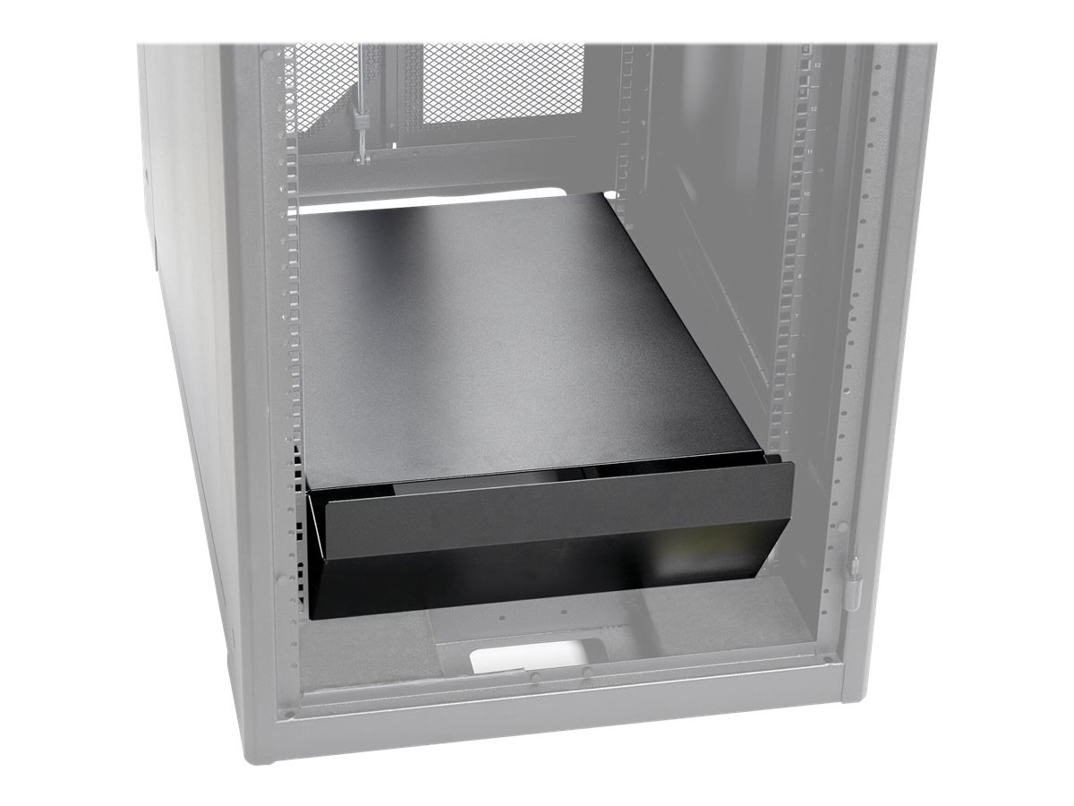 Black Box Elite - rack air duct kit