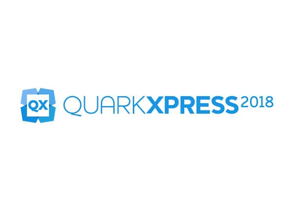 QUARK QUARKXPRESS 2018 FULL SNGL NP