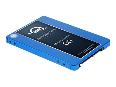 OWC Mercury Electra 6G - solid state drive - 500 GB - SATA 6Gb/s
