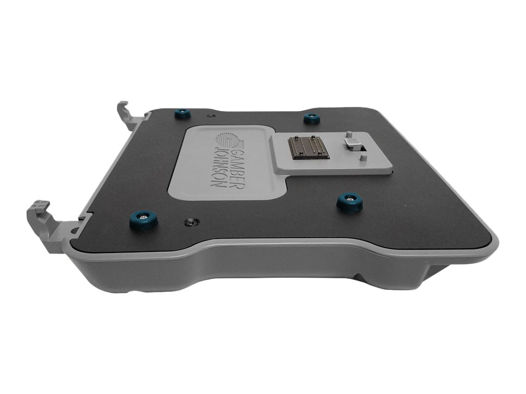 Gamber-Johnson Laptop Cradle (No RF) - docking cradle - VGA