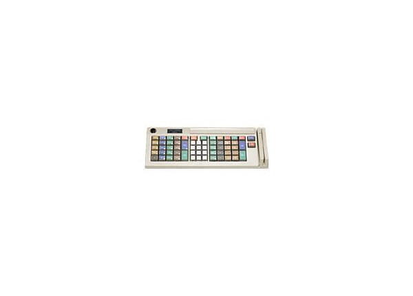 Logic Controls KB 5000MU - keyboard - black