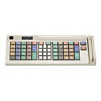 Logic Controls KB 5000MU - keyboard - black