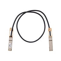 Cisco Copper Cable - 100GBase direct attach cable - 10 ft