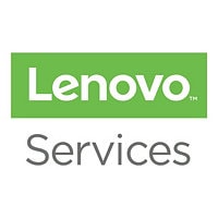 Lenovo Essential Service + YourDrive YourData + Premier Support - extended service agreement - 3 years - on-site