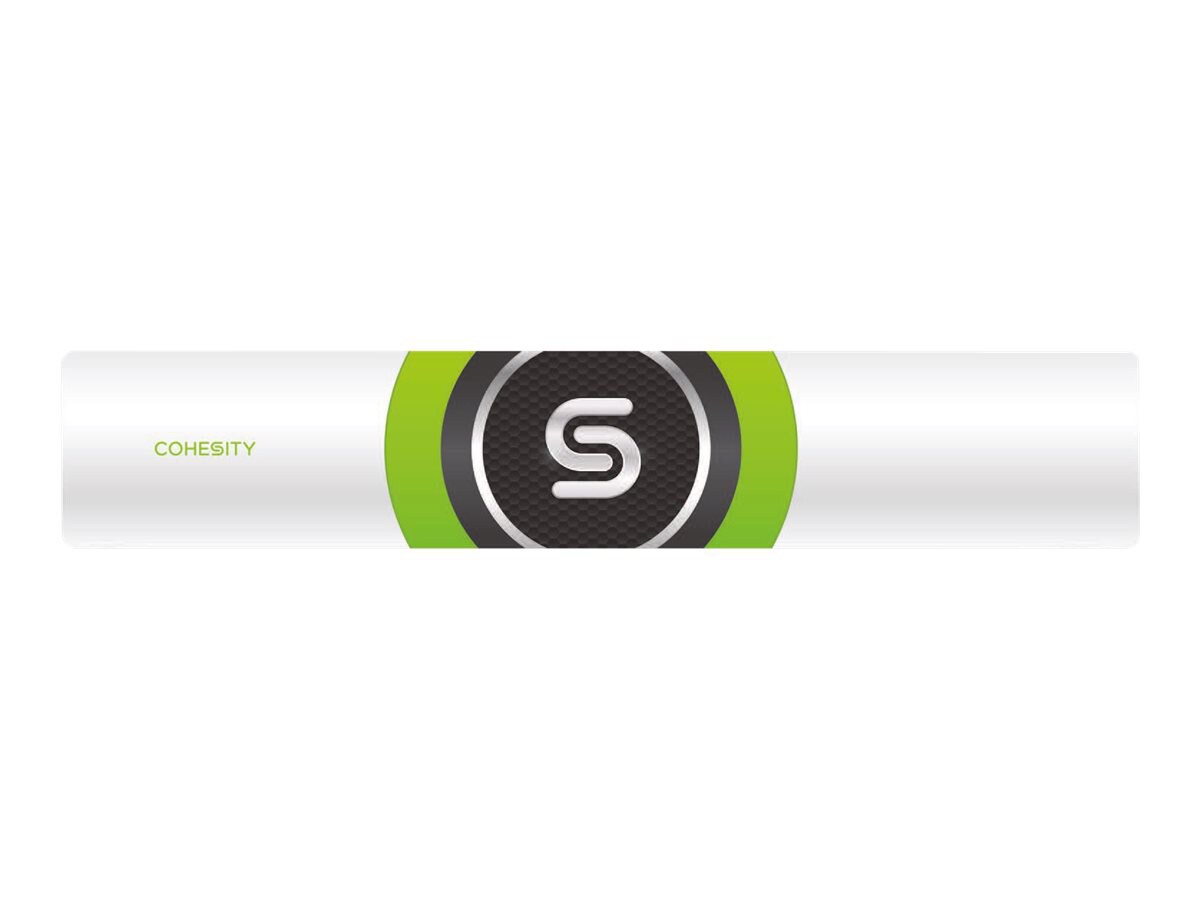 Cohesity C4300-SFP 36TB Hyperconverged 3-Node Block