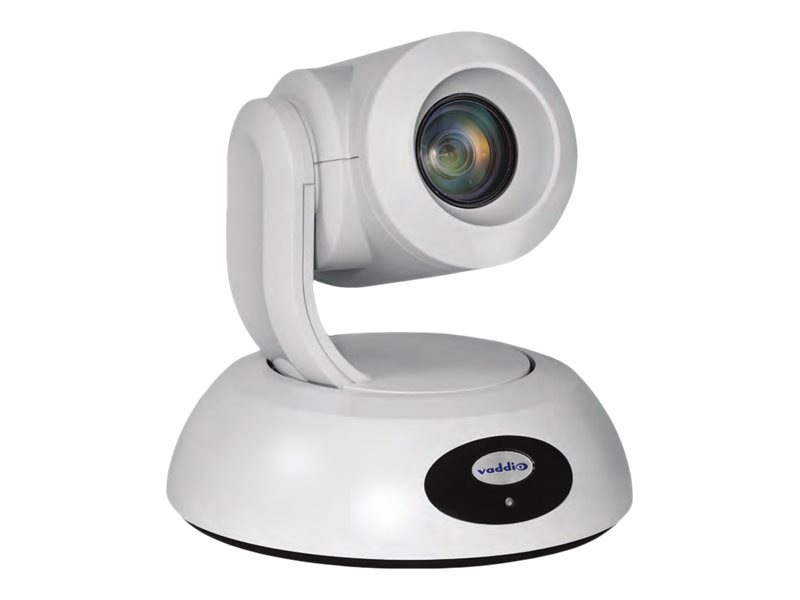Vaddio Elite Series RoboSHOT 12E PTZ Conference Camera - White