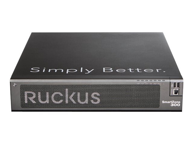 Ruckus SmartZone 300 100GbE 2U Scalabe WLAN Controller