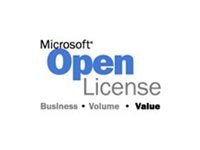 Microsoft Windows Server Datacenter Edition - step-up license & software as