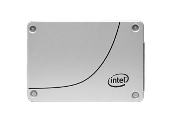 Intel Solid-State Drive D3-S4510 Series - solid state drive - 240 GB - SATA