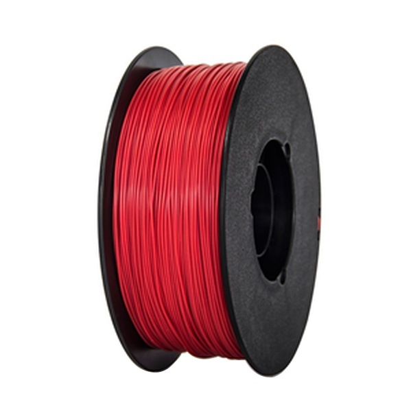 Flashforge 1.75mm ABS Filament, Red