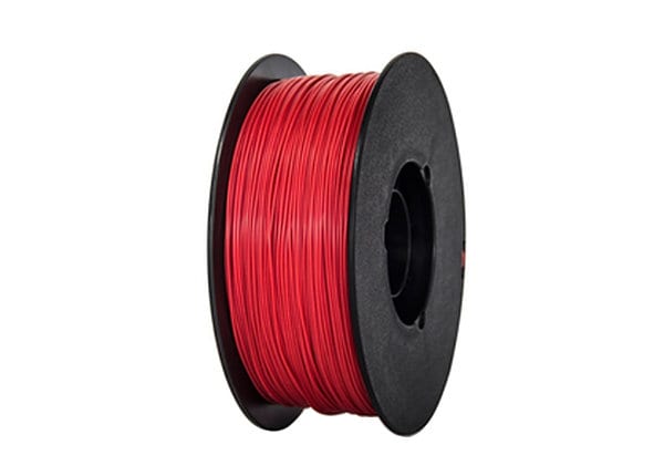 FlashForge 1.75mm ABS Filament for Creator Pro 3D Printers - Red