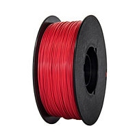 FlashForge 1.75mm ABS Filament for Creator Pro 3D Printers - Red