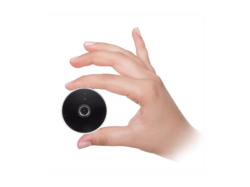 Thumbnail 5 of 5 for Aluratek eco4life ASHC02F - network surveillance camera