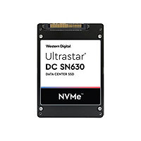WD Ultrastar DC SN630 WUS3BA119C7P3E3 - SSD - 1920 GB - U.2 PCIe 3.0 x4 (NV