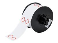 Brady B-7569 - film - 340 label(s) - 2 in x 3 in