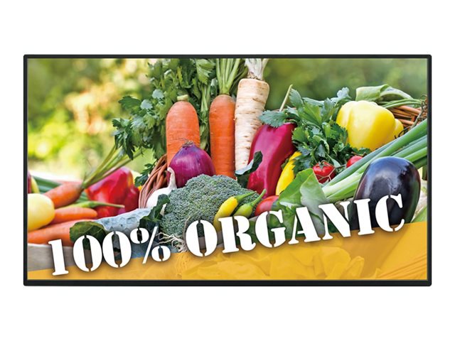 Sharp PN-M401 40" Class (39.5" viewable) LED-backlit LCD display - Full HD