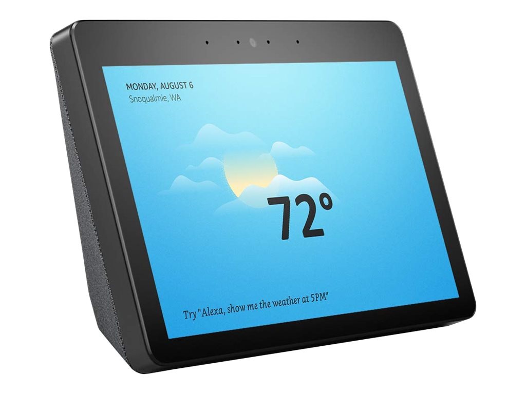 Amazon Echo Show - 2nd Generation - smart display - wireless