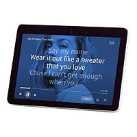 Amazon Echo Show (2nd Generation) - smart display - LCD 10.1" - wireless