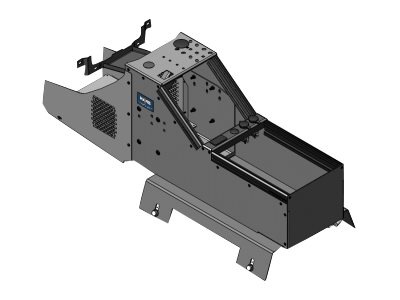 Havis C-VS 0812-TAH-1 - mounting kit