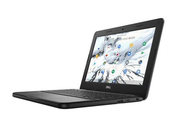 Dell Chromebook 3100 - 11.6" - Celeron N4000 - 4 GB RAM - 16 GB eMMC