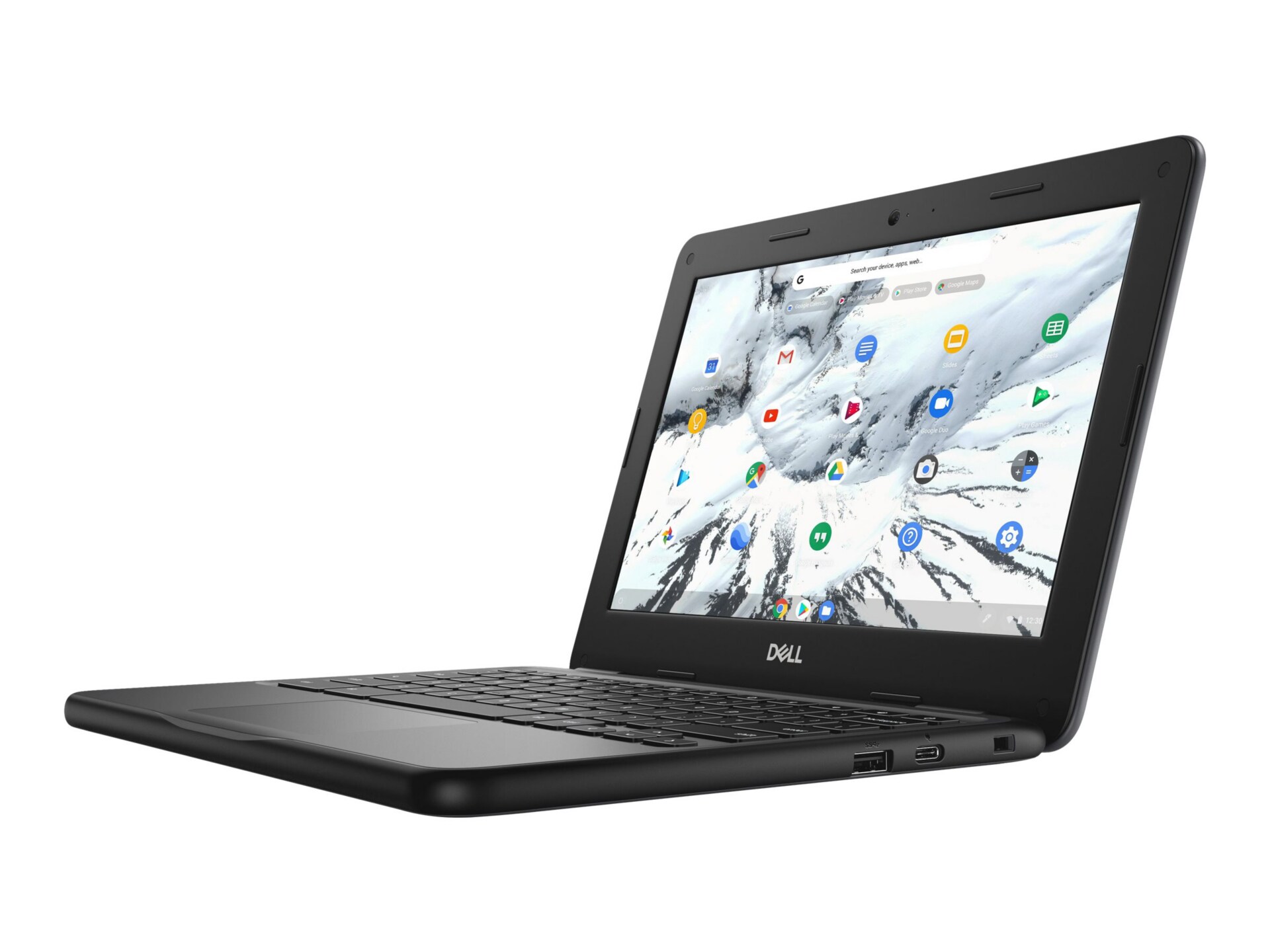 Dell Chromebook 3100 - 11.6" - Celeron N4000 - 4 GB RAM - 32 GB eMMC