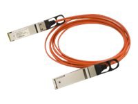 Finisar Quadwire 40GBase direct attach cable - 25 m
