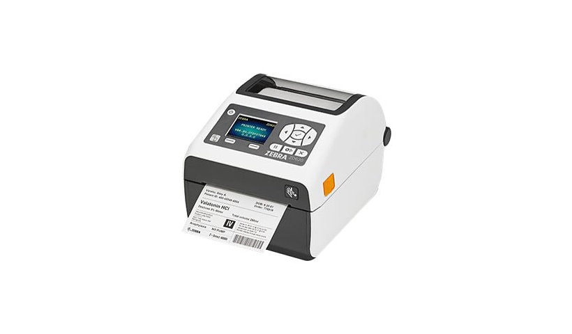 Zebra ZD620-HC - label printer - B/W - thermal transfer