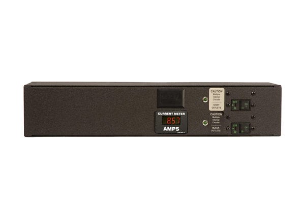 Vertiv Geist PDU 12013 - Basic Metered - 2U 30A 120V
