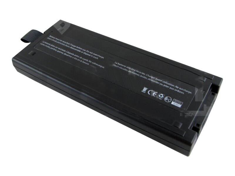 BTI CF-VZSU30BU-BTI - notebook battery - Li-Ion - 6600 mAh