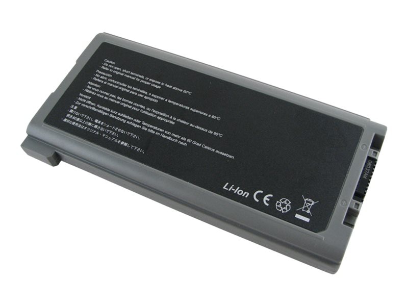 BTI CF-VZSU71U-BTI 9-CELL 10.8V LI-ION BATTERY CF-VZSU46, CF-VZSU46AU, CF-V