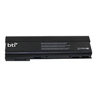 BTI - notebook battery - Li-Ion - 8400 mAh - 91 Wh