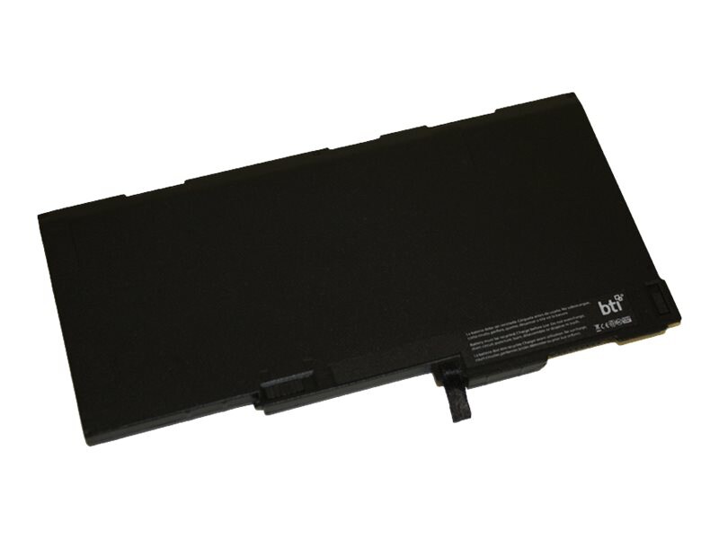 BTI - notebook battery - Li-pol - 4500 mAh - 50 Wh