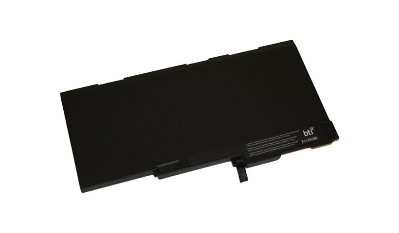 BTI - notebook battery - Li-pol - 4500 mAh - 50 Wh