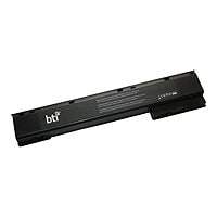 BTI - notebook battery - Li-Ion - 5200 mAh - 75 Wh