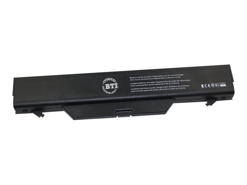 BTI NZ375AA-BTI - notebook battery - Li-Ion - 4400 mAh - 48 Wh
