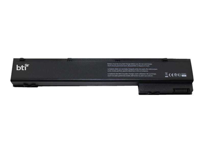 BTI - notebook battery - Li-Ion - 5600 mAh - 81 Wh