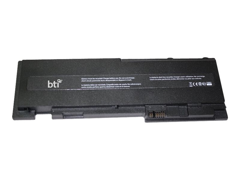 BTI - notebook battery - Li-Ion - 4000 mAh - 43 Wh