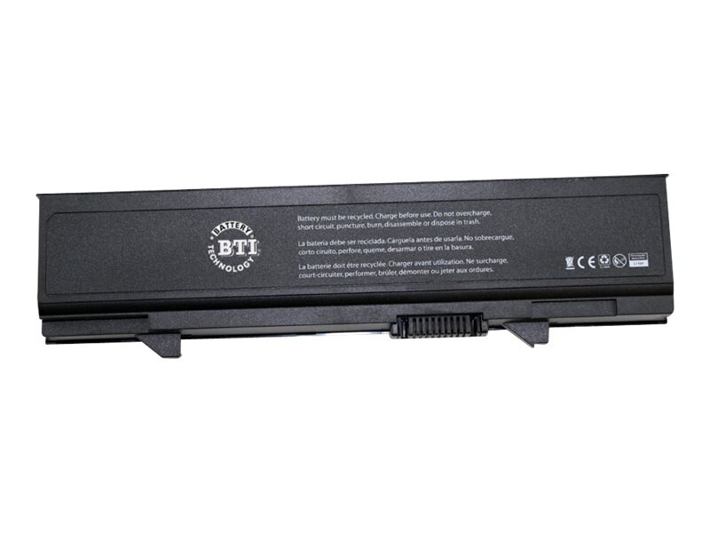 BTI 312-0762-BTI - notebook battery - Li-Ion - 5200 mAh - 56 Wh